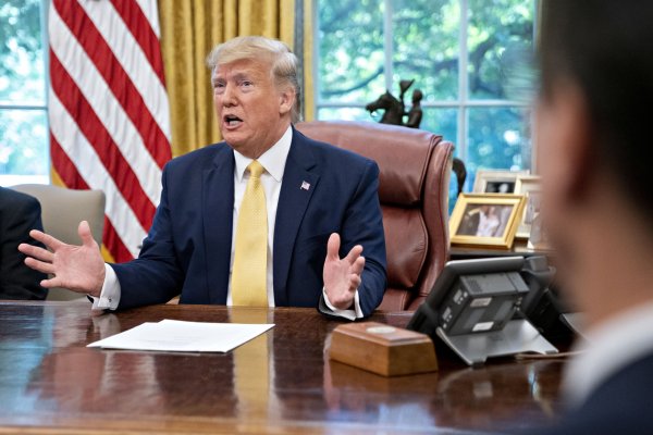 <p>Trump acusa a China de violar acuerdo de aranceles con EEUU y dice que se "acabó el Sr. Amable"</p>