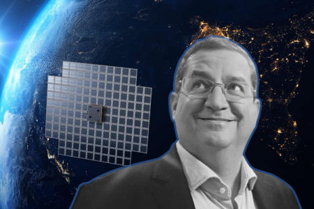 <p>Ni Musk ni Bezos: un empresario venezolano quiere conectar el mundo desde el espacio</p>