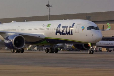 <p>Azul obtiene primeros US$ 250 millones de su financiamiento DIP y estima salir del Capítulo 11 en marzo de 2026</p>