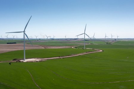 <p>Argentina Genneia inaugura parque eólico tras inversión de US$ 240 millones</p>