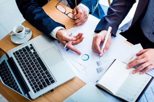 <p>El perfil de los CFO de las empresas IPSA</p>