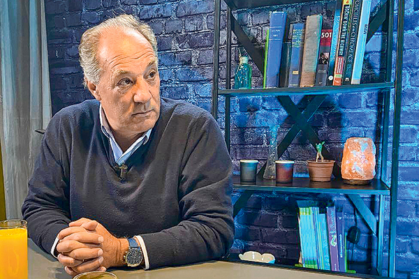 <p>Juan Sutil: "El discurso del Presidente adolece de credibilidad, tiene una importante falta de autocrítica"</p>