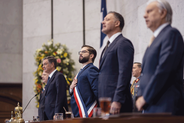 <p>Las siete claves que dejó la última Cuenta Pública del Presidente Boric</p>