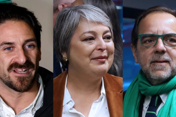 <p>Candidatos del oficialismo valoran avances en la Cuenta Pública, pero reconocen que no se logró todo lo prometido por el rechazo de la reforma tributaria</p>