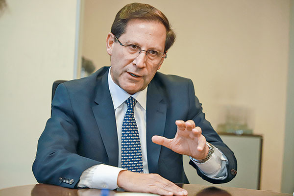 <p>Brazo minero del grupo Luksic: "La cuenta pública no responde enteramente a las prioridades y preocupaciones actuales"</p>