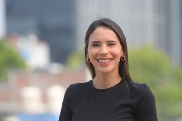 <p>La economista jefa de Fintual, Priscila Robledo.</p>