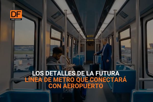 <p>Ahora en DF | Los detalles de la futura línea de Metro que conectará con el Aeropuerto: inversión será de US$365 millones</p>