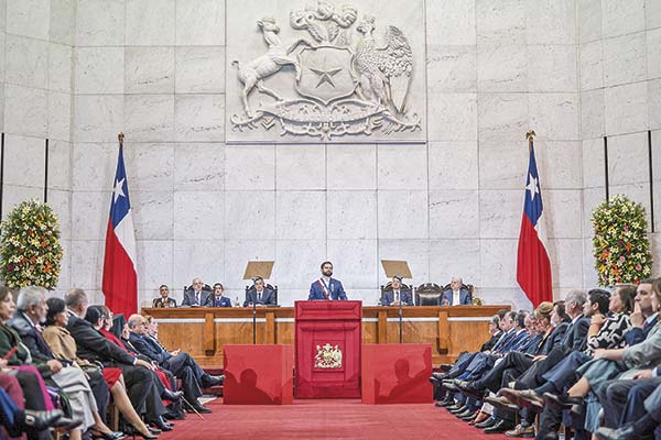 Foto: Presidencia