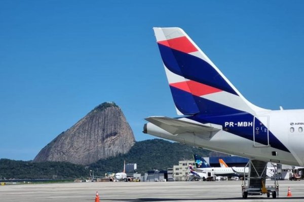 <p>Tras 27 años, Sudamérica vuelve a ser sede de la cumbre mundial de transporte aéreo</p>