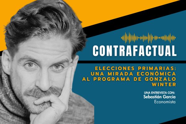 <p>🎙️ Contrafactual | Elecciones primarias: Una mirada económica al programa de Gonzalo Winter</p>