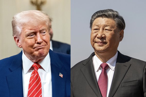 <p> Donald Trump y Xi Jinping hablarán probablemente esta semana, aseguró Karoline Leavitt</p>
