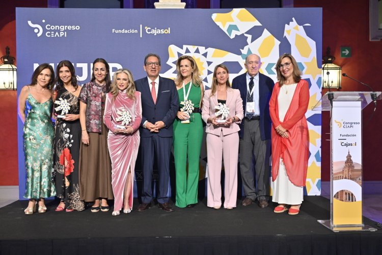 <p>Ceapi reúne en Sevilla a destacadas empresarias iberoamericanas referentes en liderazgo femenino y emprendimiento</p>