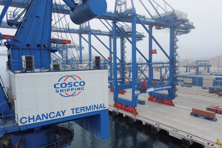 <p>Perú proyecta más de US$ 8.000 millones para los puertos en los próximos 20 años y acelera conexión a Asia</p>