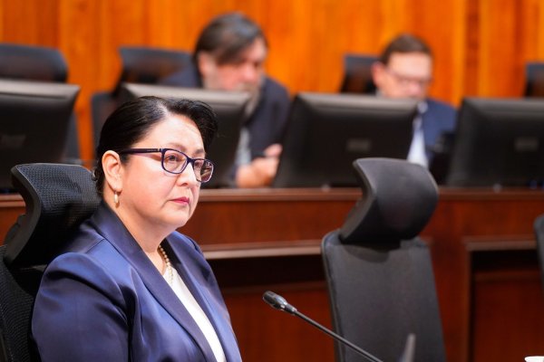 Contralora Dorothy Pérez emite instructivo con nuevas medidas por licencias fraudulentas: clave será certificación de salida e ingreso al país