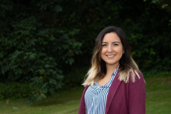 <p>La abogada Camila Simunovic estuvo en la Sofofa y en el Ministerio del Trabajo.</p>