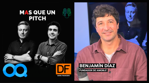🎙️ DF MAS en Infinita | Benjamín Díaz de Amoblé: “Nuestro foco es que las personas tengan un espacio cómodo, cálido y acogedor”