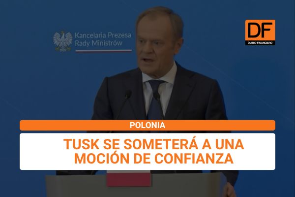 <p>Ahora en DF | El primer ministro de Polonia se someterá a una moción de confianza tras la derrota electoral</p>
