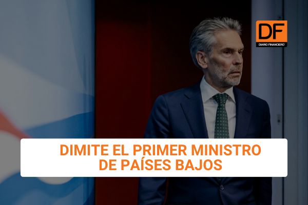 <p>Ahora en DF | Renuncia el primer ministro de Países Bajos tras salir la extrema derecha del gobierno de coalición</p>