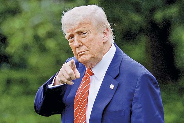 Trump formaliza aumento de aranceles hasta 50% a importaciones de acero y aluminio