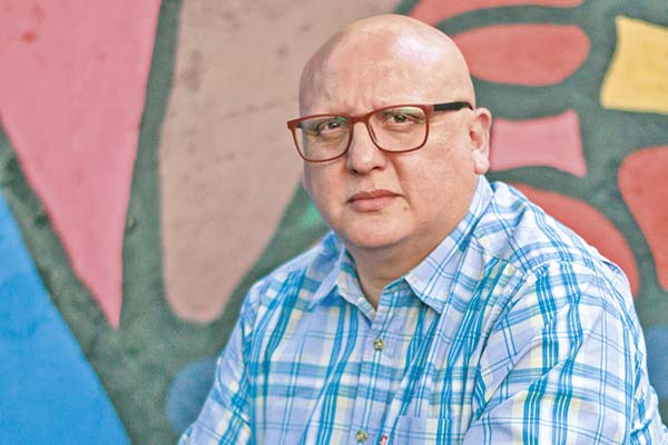 Eric Campos, secretario general de La CUT: “La expectativa es que sí se cumpla el compromiso, la negociación ramal es un debate fundamental”