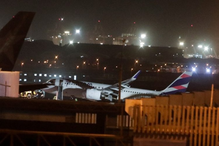 <p>Caos en Perú: el accidentado debut del nuevo terminal del Aeropuerto Jorge Chávez de Lima</p>