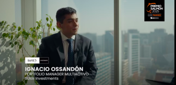 <p>Premio Salmón 2025 | SURA: Multiactivo & Perfiles de Riesgo</p>
