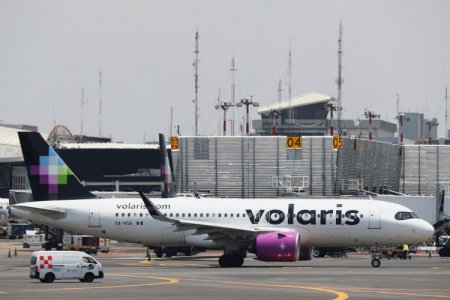 <p>Mexicana Volaris y china Hainan Airlines implementarán acuerdo de código compartido</p>