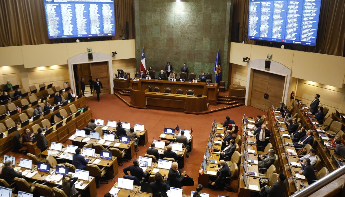 Cámara Baja aprueba informe crítico sobre caso ProCultura