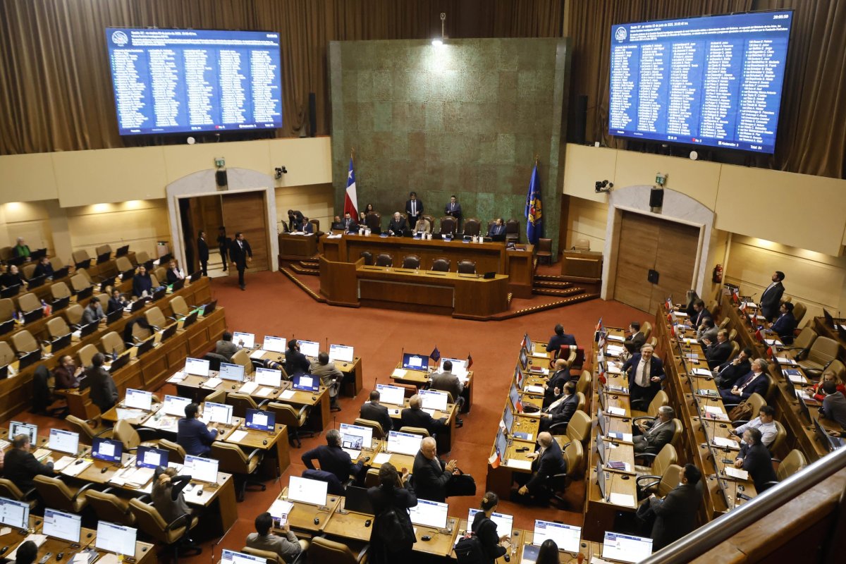 <p>Sala de la Cámara Baja aprueba crítico informe de la Comisión Investigadora por el caso ProCultura</p>