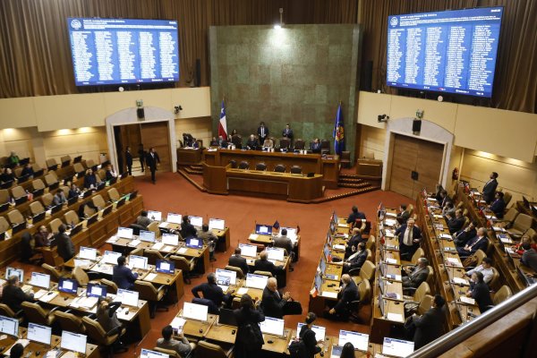 <p>Sala de la Cámara Baja aprueba crítico informe de la Comisión Investigadora por el caso ProCultura</p>