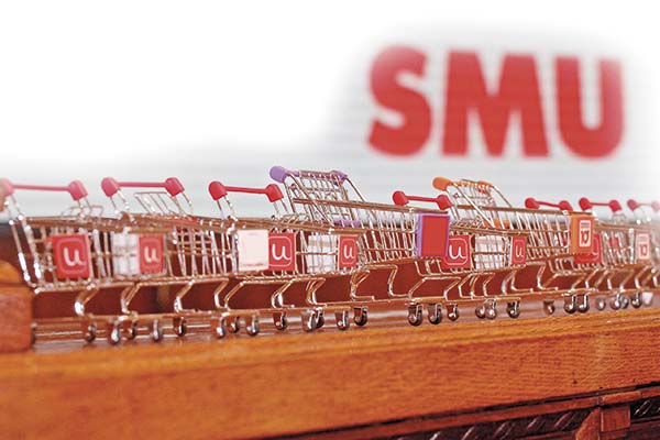 <p>Tras subasta, SMU habría entrado al top tres de empresas en que las AFP tienen mayor participación en Chile</p>