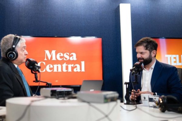 <p>Boric responde a las críticas por falta de anuncios para impulsar el crecimiento en su Cuenta Pública: “No estoy acá para dejar contentos a los grandes empresarios”</p>