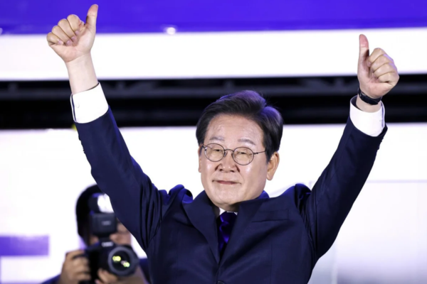 <p>Ecos de una crisis política: los desafíos que le esperan al nuevo presidente surcoreano Lee Jae-Myung</p>