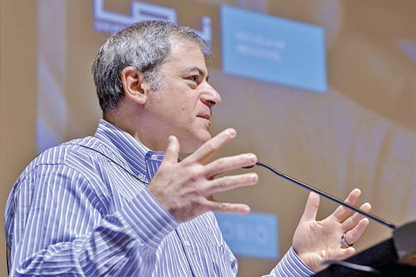 Jason Bordoff, exasesor de Barack Obama en el Consejo de Seguridad Nacional: “Si preocupa el dominio chino en minerales críticos, hay que trabajar con aliados como Chile”