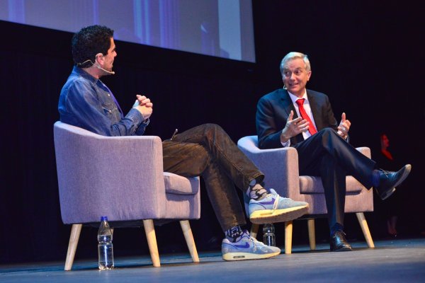 Kast expone en el Singularity Summit Chile un discurso generado con inteligencia artificial: pone foco en modernización del Estado y educación