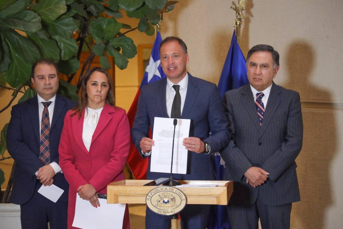 <p>Licencias médicas: bancada de diputados de RN ingresa proyecto que le otorga más facultades fiscalizadoras a la Contraloría</p>