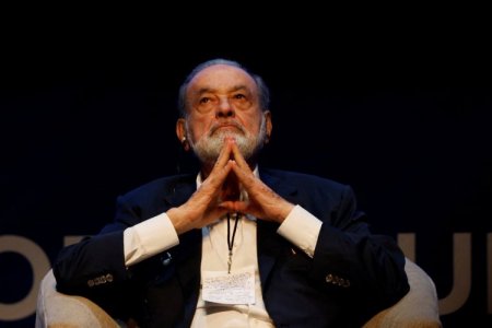 <p>Carlos Slim asume silenciosamente un papel central en la mexicana Pemex</p>
