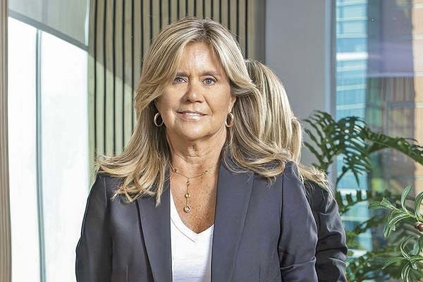 <p>La nueva presidenta de SQM defiende transparencia de acuerdo con Codelco en litio y asegura que su selección como socio "no fue a dedo"</p>