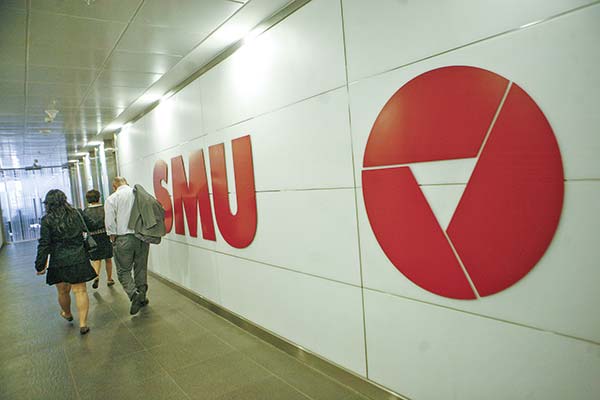 A una semana de la subasta: acción de SMU se mantiene por debajo del nivel previo a la operación