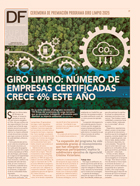 <p>Ceremonia de Premiación Programa Giro Limpio 2025</p>
