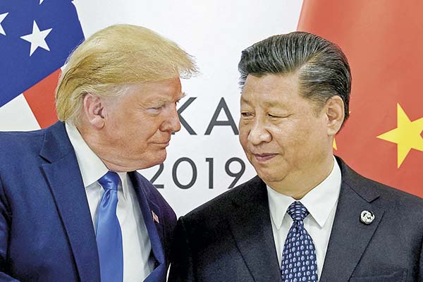 China y EEUU reanudarán negociaciones