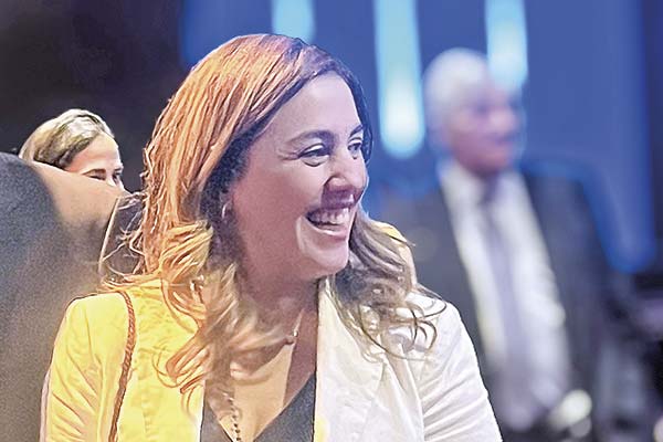 <p>El estilo y camino de Francisca Ponce, la heredera que maneja las Cascadas</p>