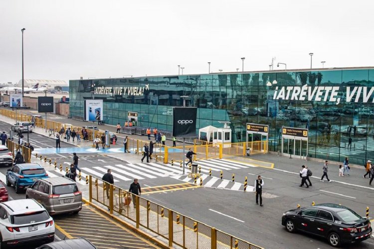 <p>Regulador peruano tendría "veredicto" sobre el aeropuerto Jorge Chávez antes de fin de año</p>