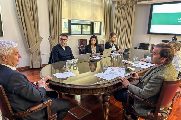 <p>Etcheberry se reúne con la SNA en medio de dudas por el reavalúo y las contribuciones de las propiedades agrícolas</p>