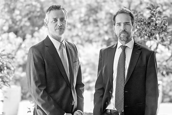 Exsocios de Marinovic &#38; Alcalde lanzan oficina de litigios y arbitrajes