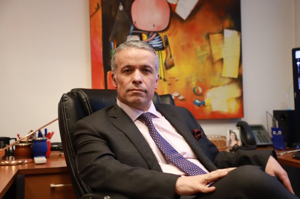 <p>Landerretche arremete contra el Frente Amplio en caso de que gobierne la derecha: “Quiero ver si no convierten el país en un maldito infierno"</p>