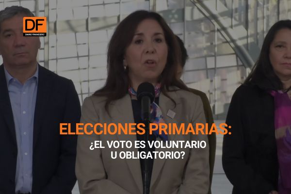 <p>Ahora en DF | ¿Voto voluntario u obligatorio?: Servel da detalles sobre las elecciones primarias del 9 de junio</p>
