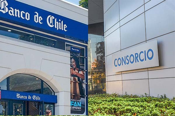 <p>TDLC condena a Banco de Chile y Consorcio con multas por $ 4.950 millones en nueva sentencia por interlocking</p>
