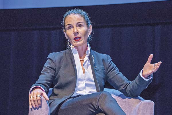 Karine Arama, socia de firma de capital de riesgo: “Chile puede liderar en innovación climática, pero tiene desafíos”