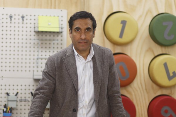 <p>Roberto Bravo, director, sobre violencia en los colegios: “Sin seguridad no hay aprendizaje”</p>